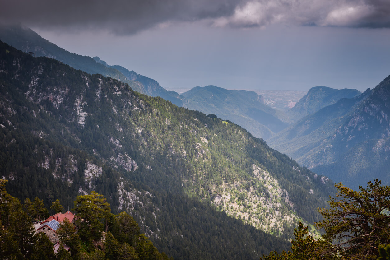 Go for séjours | Parc National de Olympus